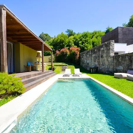 Moledo Villa Sleeps 4 With Pool And Wifi Villa